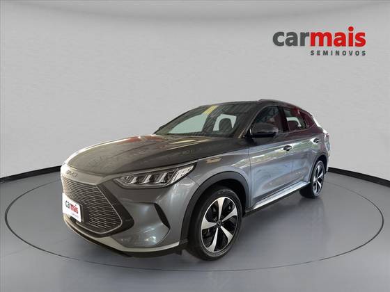 BYD SONG PLUS 1.5 DM-I HÍBRIDO AUTOMÁTICO